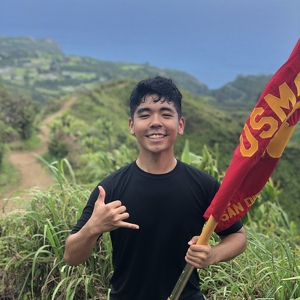 Fundraising Page: Isaac Villaro